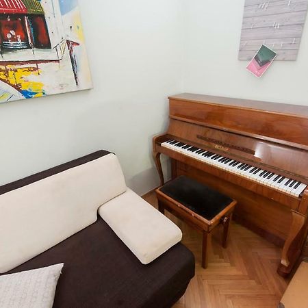 Sunny Apartment 자다르 외부 사진