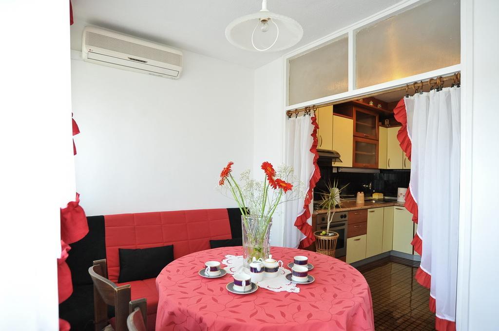 Sunny Apartment 자다르 객실 사진