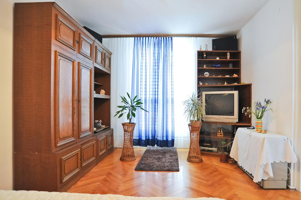 Sunny Apartment 자다르 객실 사진