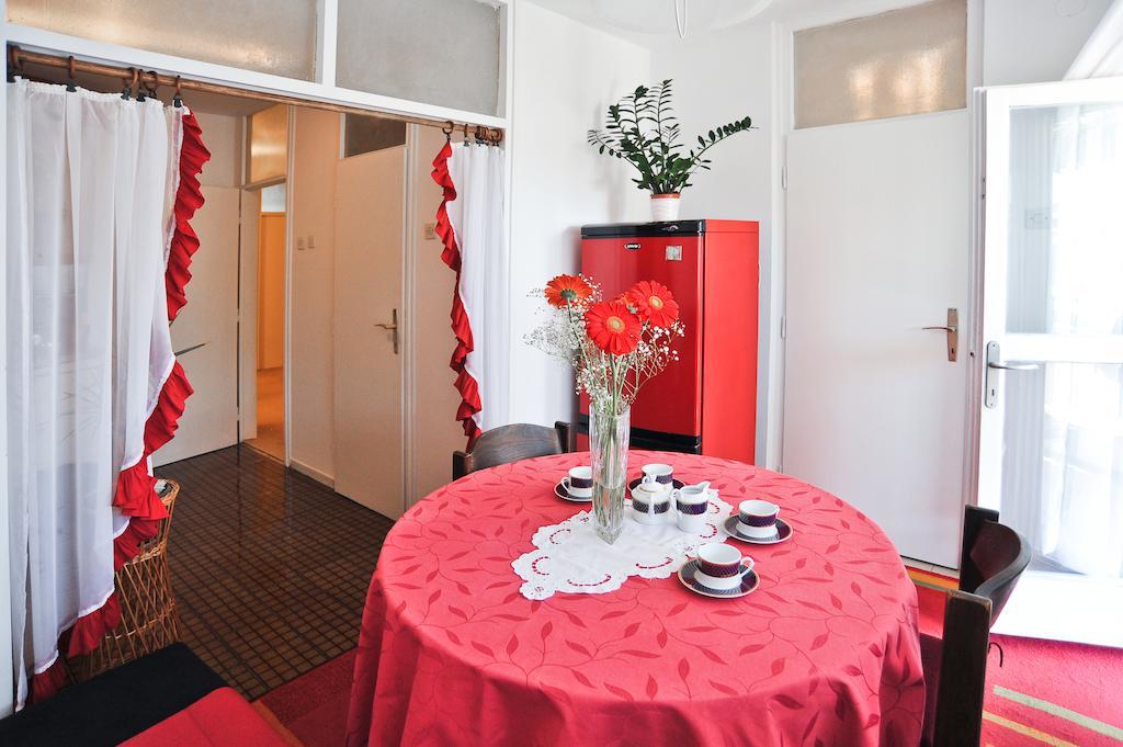 Sunny Apartment 자다르 객실 사진