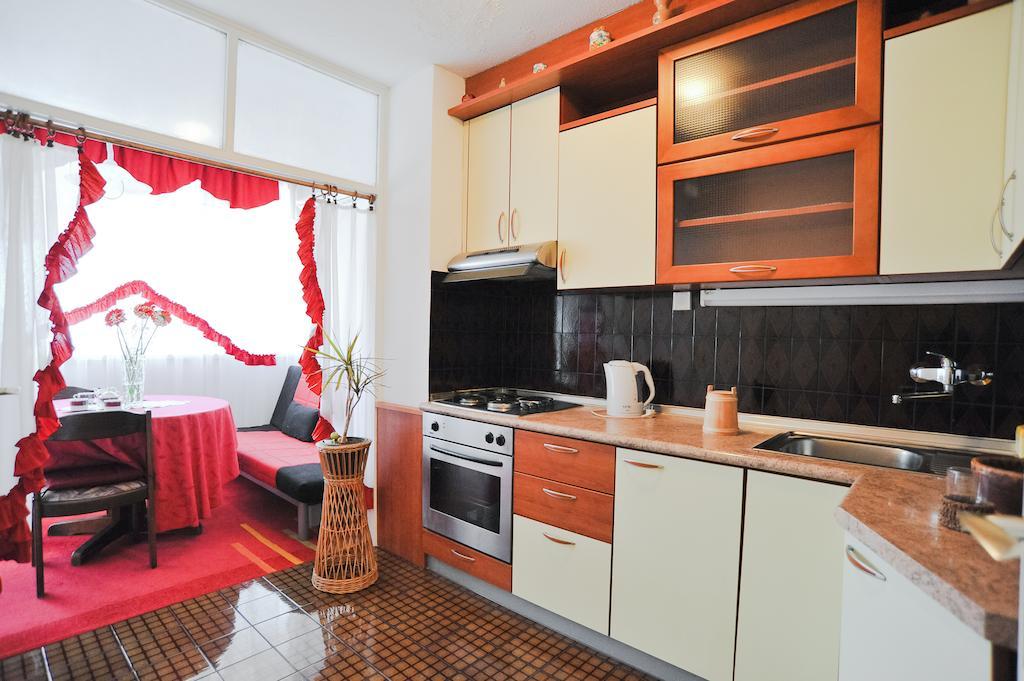 Sunny Apartment 자다르 객실 사진