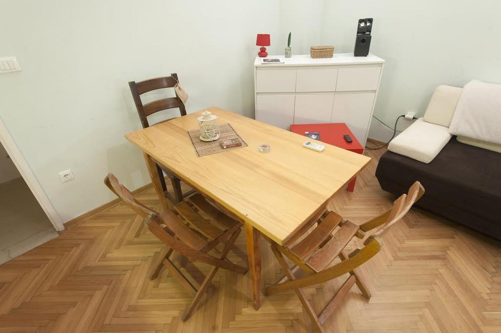 Sunny Apartment 자다르 외부 사진