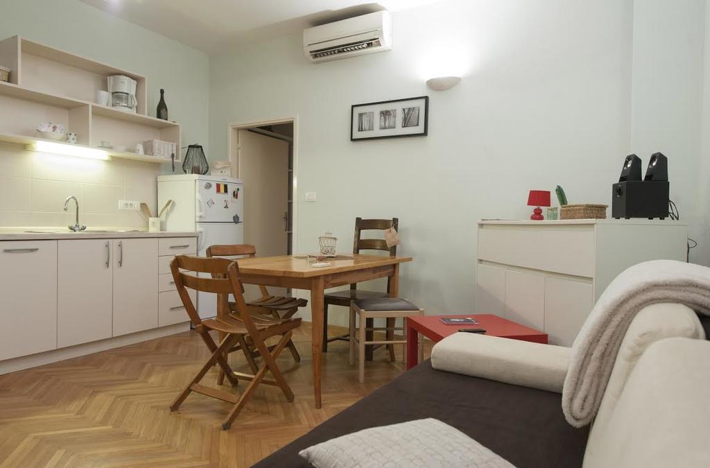 Sunny Apartment 자다르 외부 사진